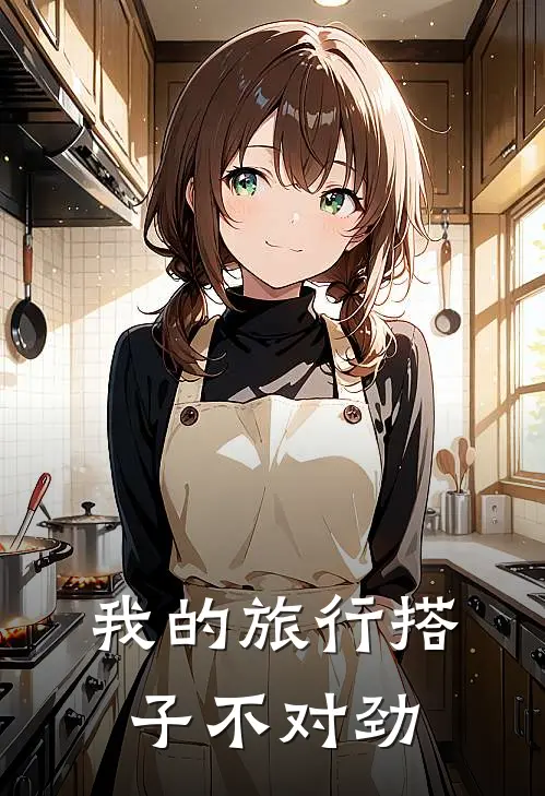 我的旅行搭子不对劲