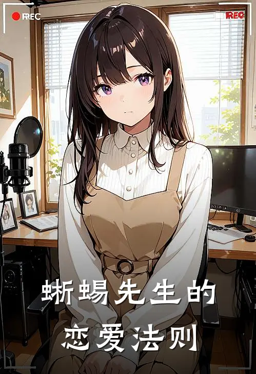 蜥蜴先生的恋爱法则