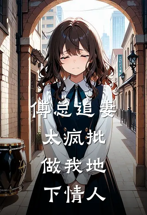 傅总追妻太疯批：做我地下情人林绾绾傅司宴_《傅总追妻太疯批：做我地下情人》最新章节免费在线阅读