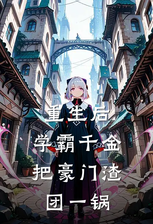 重生后，学霸千金把豪门渣团一锅