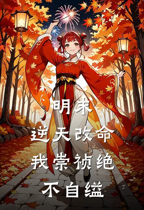 明末：逆天改命，我崇祯绝不自缢