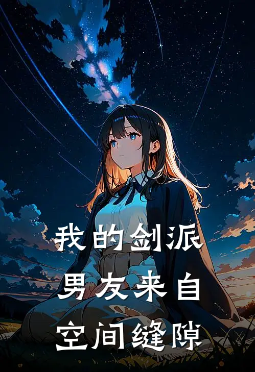我的剑派男友来自空间缝隙