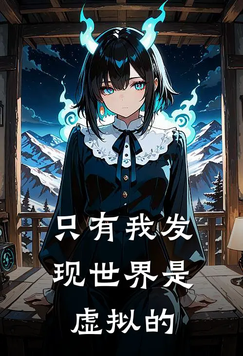 只有我发现世界是虚拟的