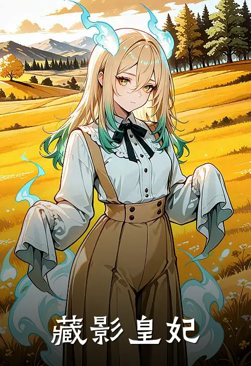 藏影皇妃