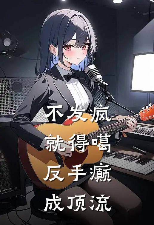 不发疯就得噶，反手癫成顶流