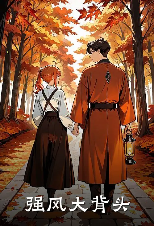 强风大背头