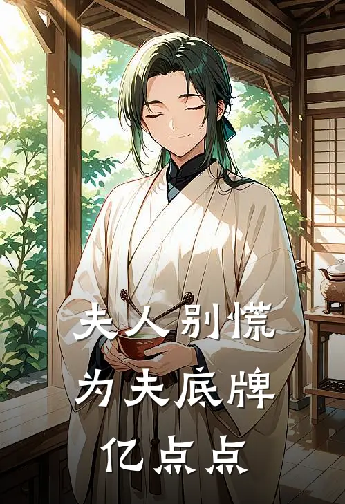 夫人别慌，为夫底牌亿点点