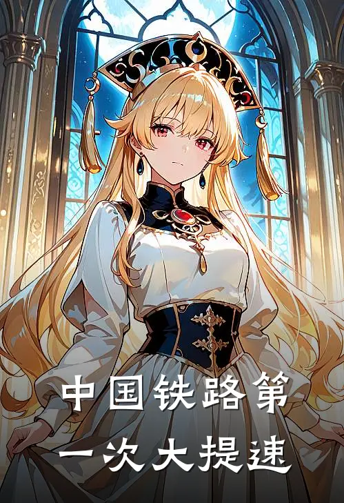 中国铁路第一次大提速