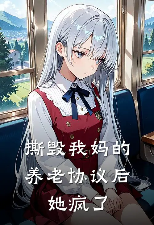 撕毁我妈的养老协议后，她疯了