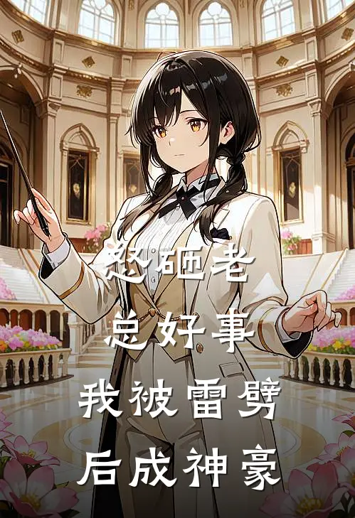 怒砸老总好事，我被雷劈后成神豪