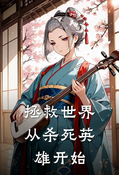 拯救世界从杀死英雄开始