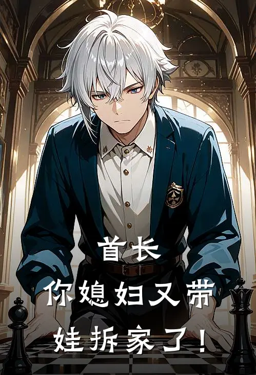 首长，你媳妇又带娃拆家了！