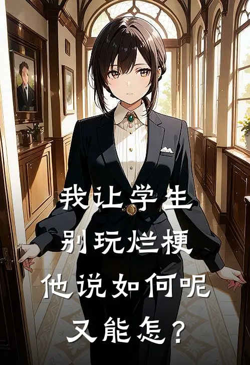 我让学生别玩烂梗，他说如何呢又能怎？(抖音热门)完结小说_热门小说推荐我让学生别玩烂梗，他说如何呢又能怎？抖音热门