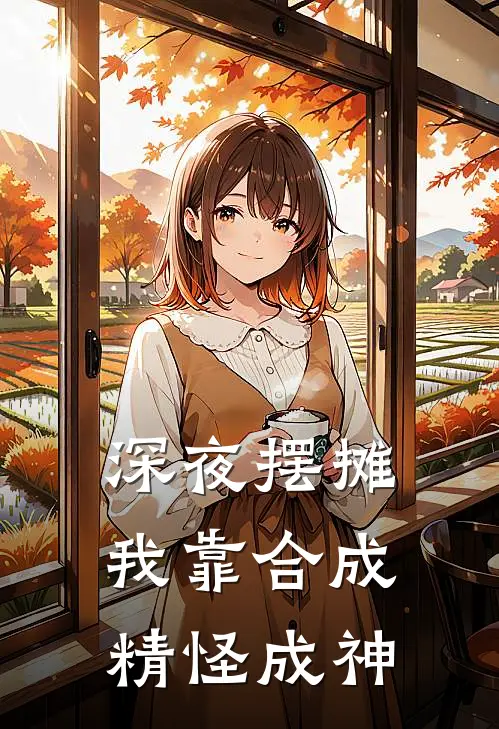 深夜摆摊，我靠合成精怪成神