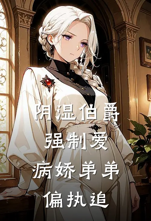 阴湿伯爵强制爱，病娇弟弟偏执追