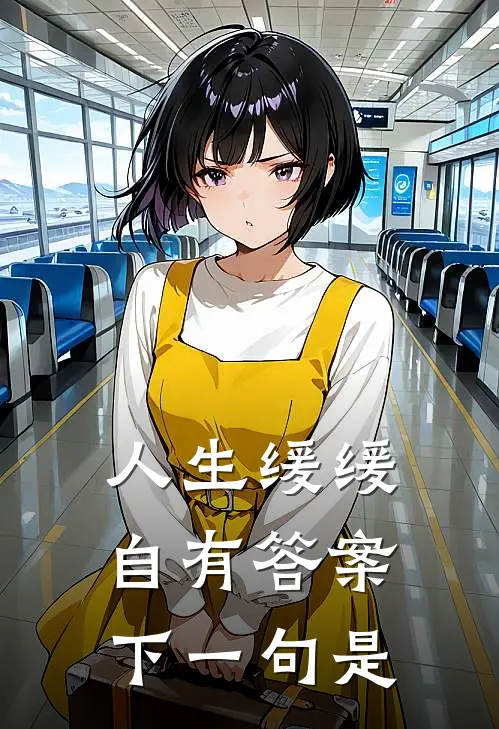 人生缓缓自有答案下一句是