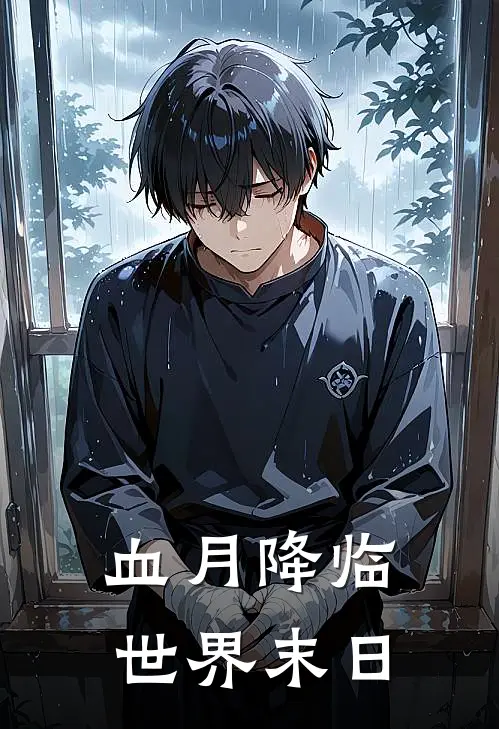血月降临，世界末日