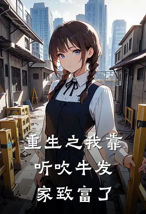 重生之我靠听吹牛发家致富了