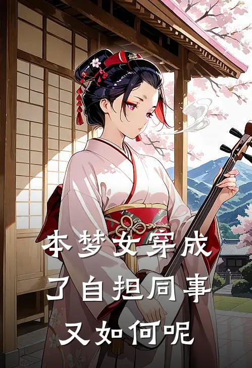 本梦女穿成了自担同事，又如何呢(景珩苏逸尘)免费热门小说_最新小说推荐本梦女穿成了自担同事，又如何呢景珩苏逸尘