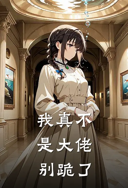 我真不是大佬，别跪了