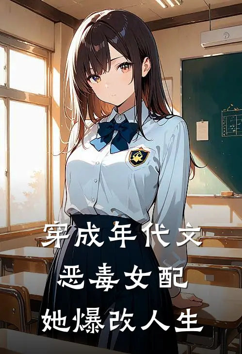 穿成年代文恶毒女配，她爆改人生