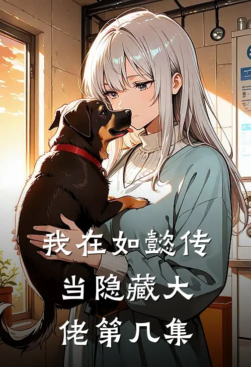 我在如懿传当隐藏大佬第几集