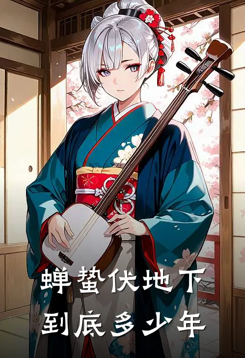 蝉蛰伏地下到底多少年