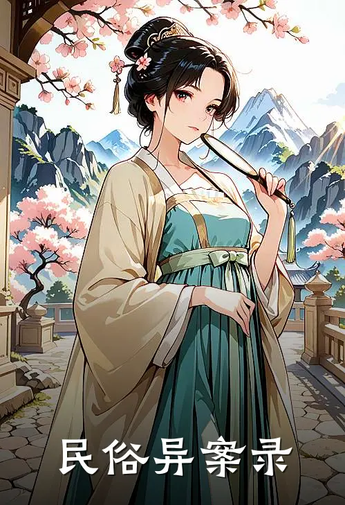 民俗异案录