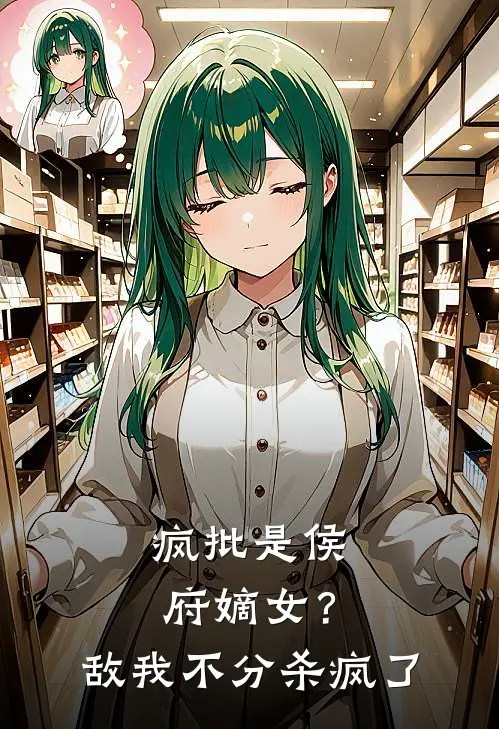 疯批是侯府嫡女？敌我不分杀疯了