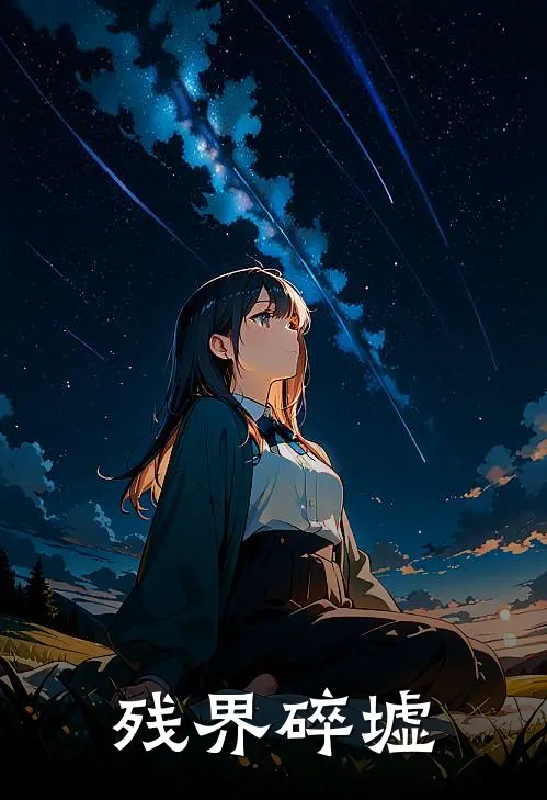 残界碎墟(陆不平董正英)全本免费在线阅读_残界碎墟全文阅读