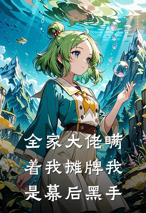 全家大佬瞒着我摊牌我是幕后黑手林恩林奇免费小说完结_最新完本小说推荐全家大佬瞒着我摊牌我是幕后黑手(林恩林奇)