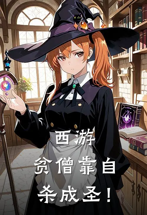 西游：贫僧靠自杀成圣！