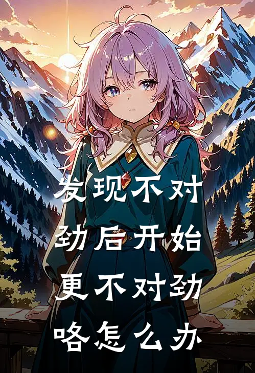 发现不对劲后开始更不对劲咯怎么办