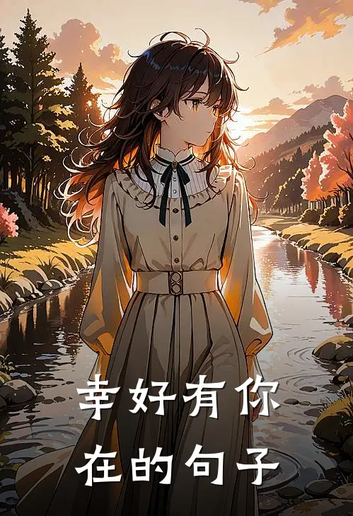 幸好有你在的句子