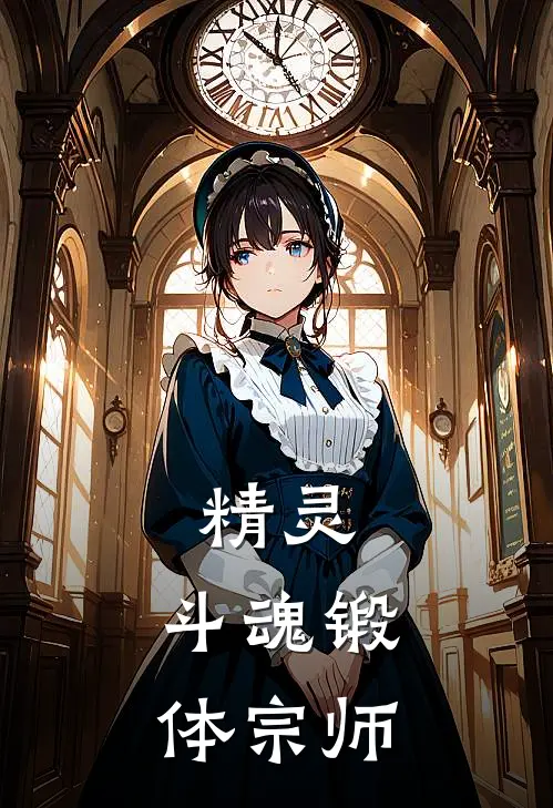 精灵：斗魂锻体宗师