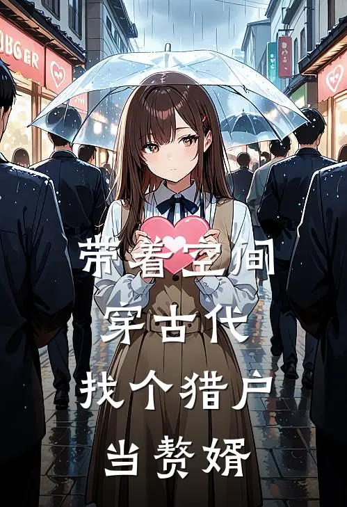 带着空间穿古代，找个猎户当赘婿