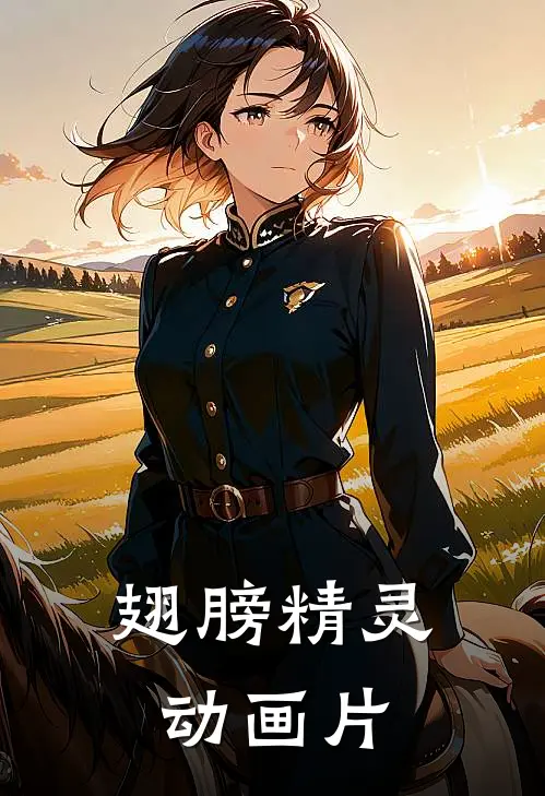 翅膀精灵动画片