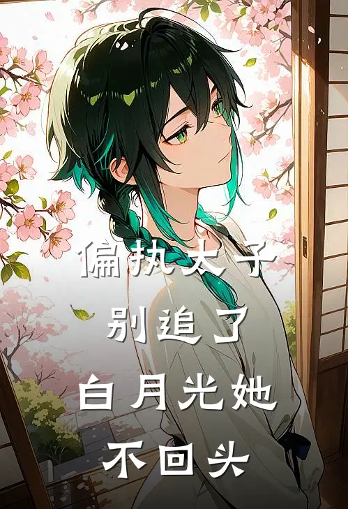 偏执太子别追了，白月光她不回头