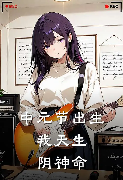 中元节出生，我天生阴神命