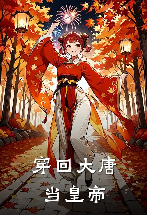 穿回大唐当皇帝