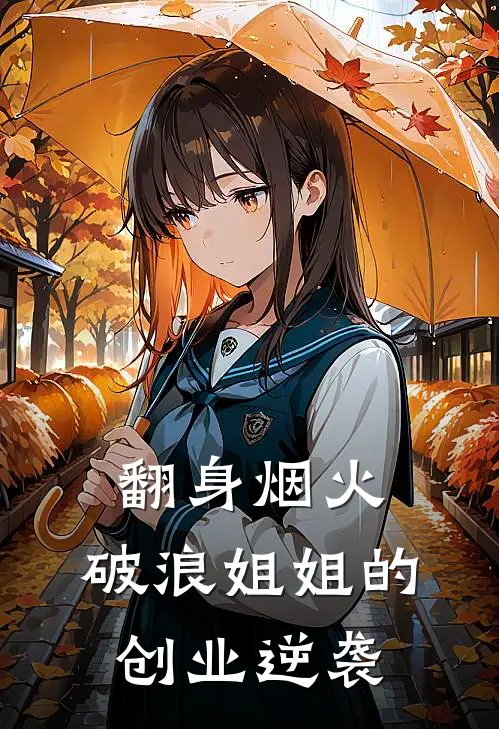 翻身烟火：破浪姐姐的创业逆袭