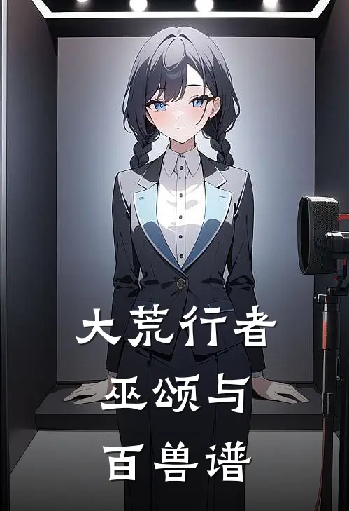 大荒行者：巫颂与百兽谱