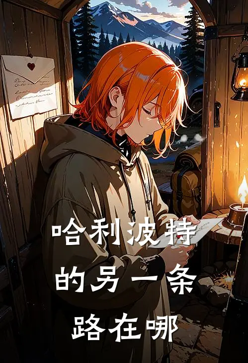 哈利波特的另一条路在哪