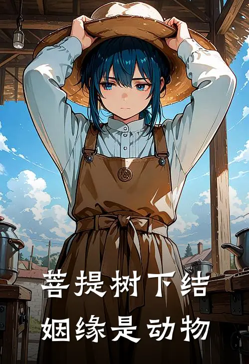 菩提树下结姻缘是动物