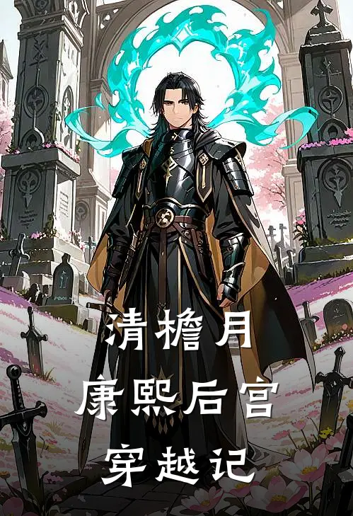 清檐月：康熙后宫穿越记