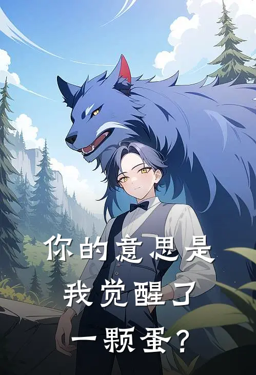 你的意思是我觉醒了一颗蛋？