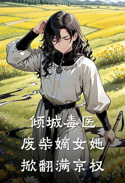 倾城毒医：废柴嫡女她掀翻满京权