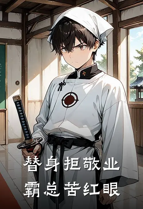 替身拒敬业，霸总苦红眼