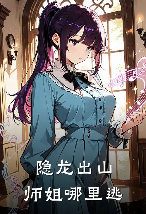 隐龙出山，师姐哪里逃