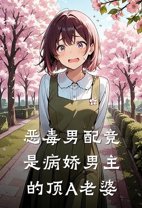 恶毒男配竟是病娇男主的顶A老婆